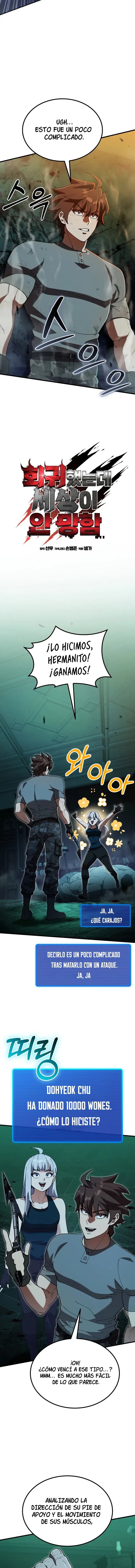 Read Regresé, pero el mundo no terminó ES Manga Online