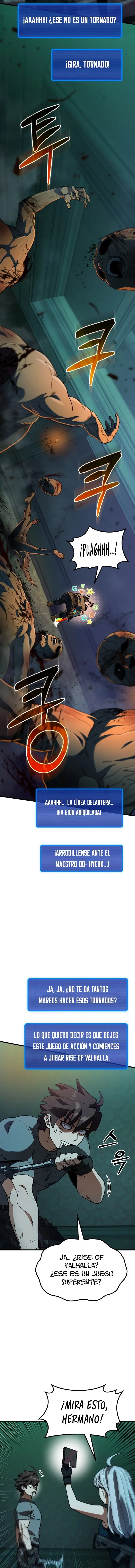 Read Regresé, pero el mundo no terminó ES Manga Online