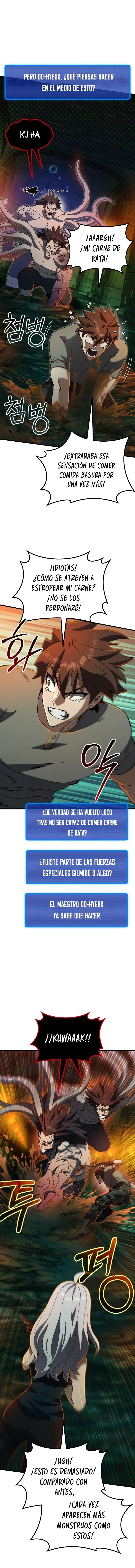Read Regresé, pero el mundo no terminó ES Manga Online