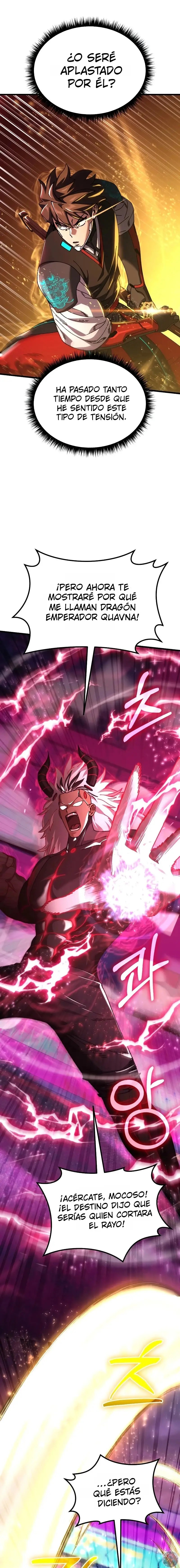 Read Regresé, pero el mundo no terminó ES Manga Online