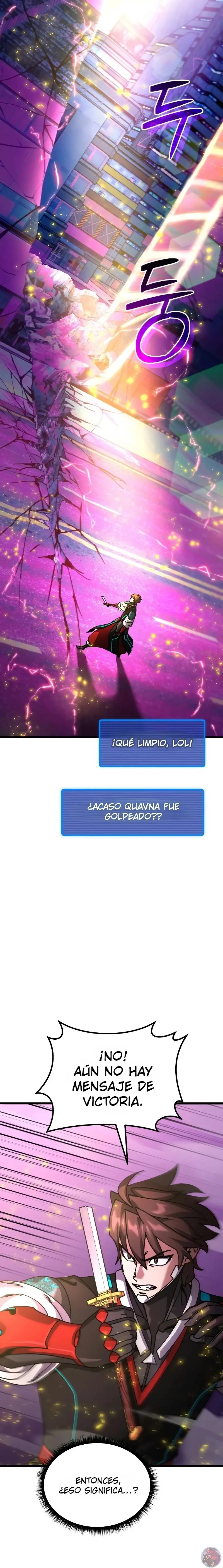 Read Regresé, pero el mundo no terminó ES Manga Online