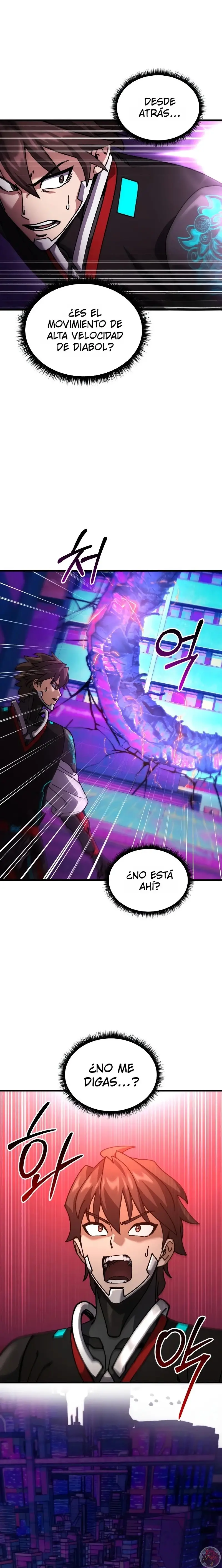 Read Regresé, pero el mundo no terminó ES Manga Online