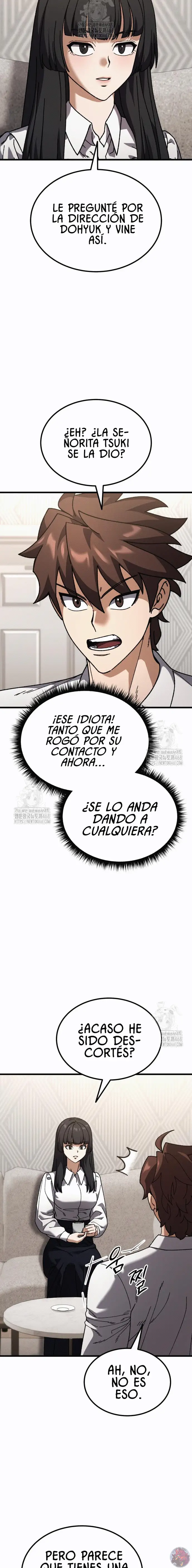 Read Regresé, pero el mundo no terminó ES Manga Online