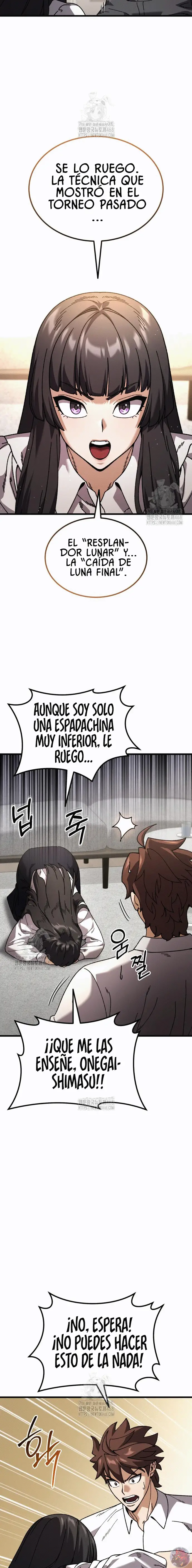 Read Regresé, pero el mundo no terminó ES Manga Online
