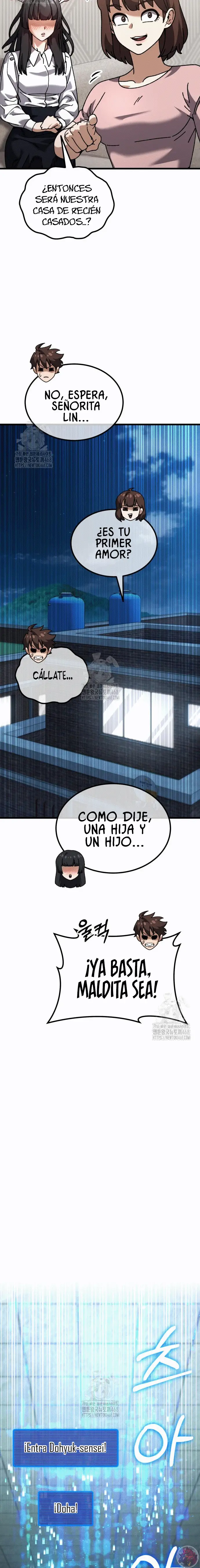 Read Regresé, pero el mundo no terminó ES Manga Online