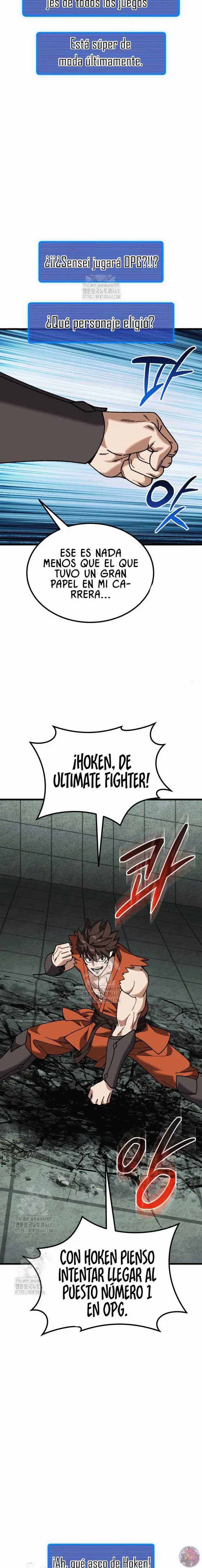 Read Regresé, pero el mundo no terminó ES Manga Online