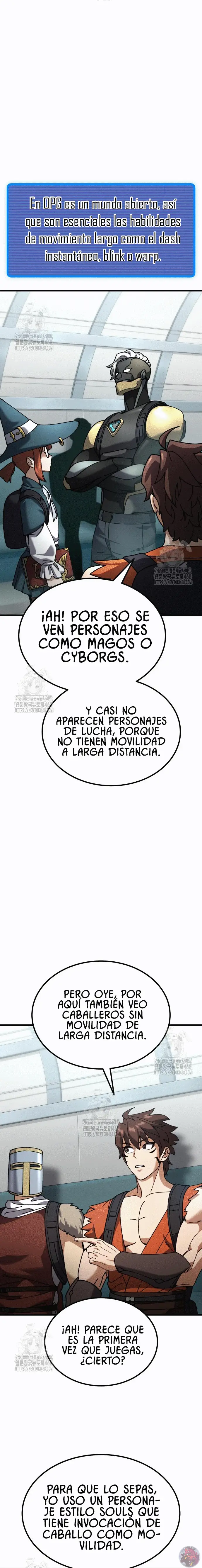 Read Regresé, pero el mundo no terminó ES Manga Online