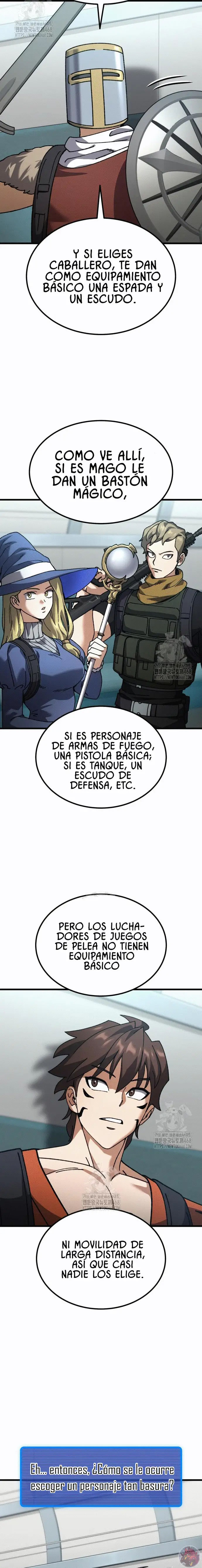 Read Regresé, pero el mundo no terminó ES Manga Online