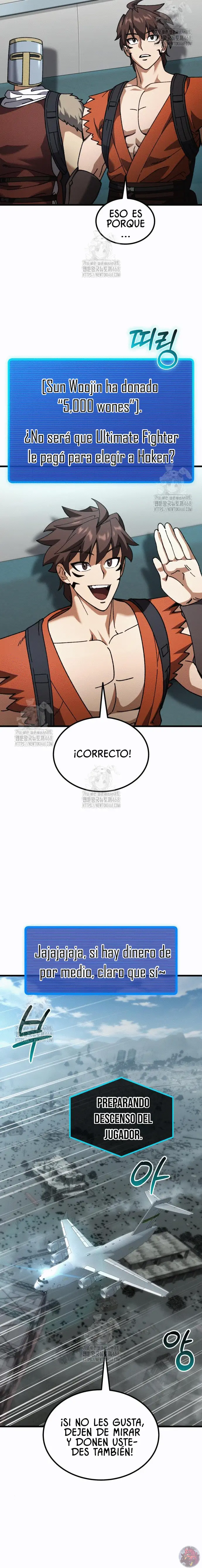 Read Regresé, pero el mundo no terminó ES Manga Online