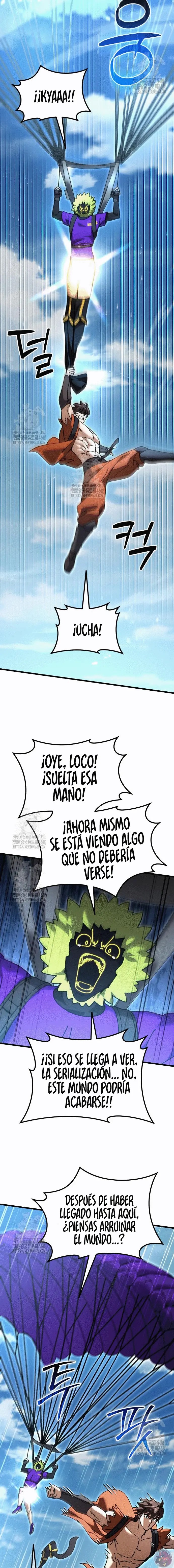 Read Regresé, pero el mundo no terminó ES Manga Online