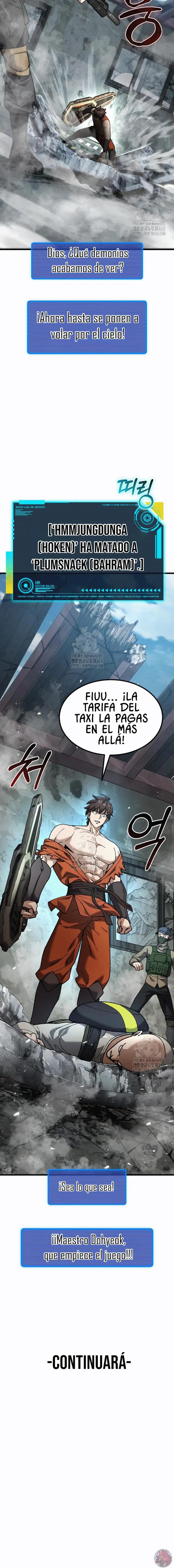 Read Regresé, pero el mundo no terminó ES Manga Online