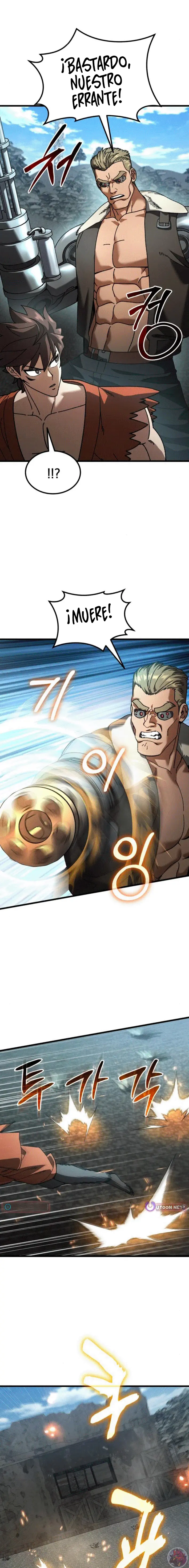 Read Regresé, pero el mundo no terminó ES Manga Online