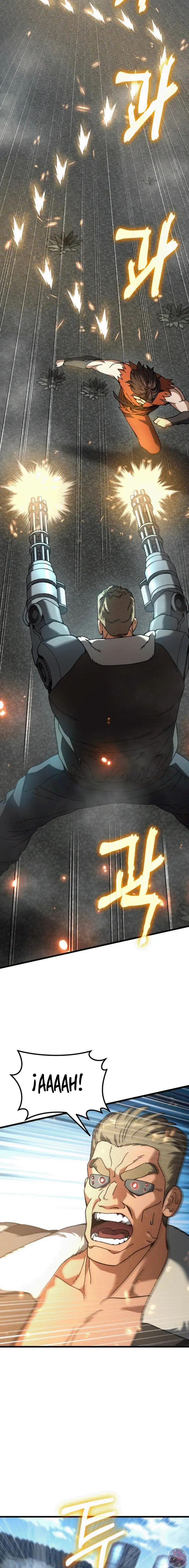 Read Regresé, pero el mundo no terminó ES Manga Online