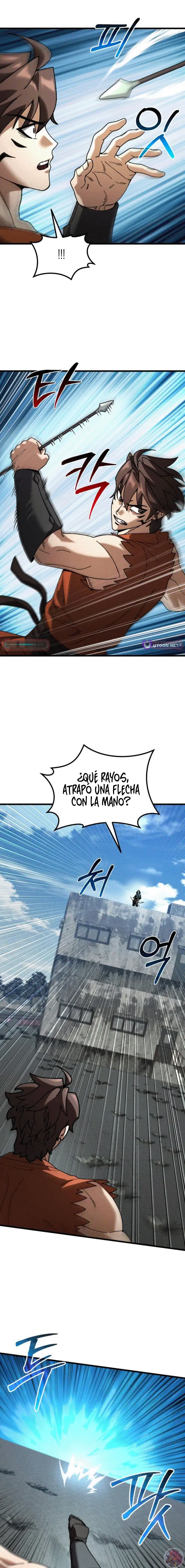 Read Regresé, pero el mundo no terminó ES Manga Online