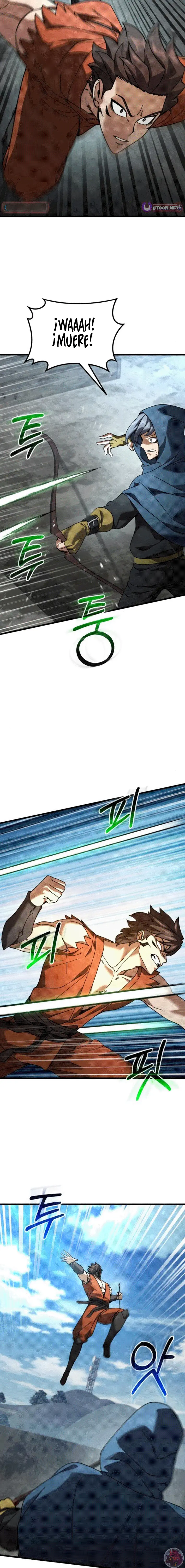 Read Regresé, pero el mundo no terminó ES Manga Online