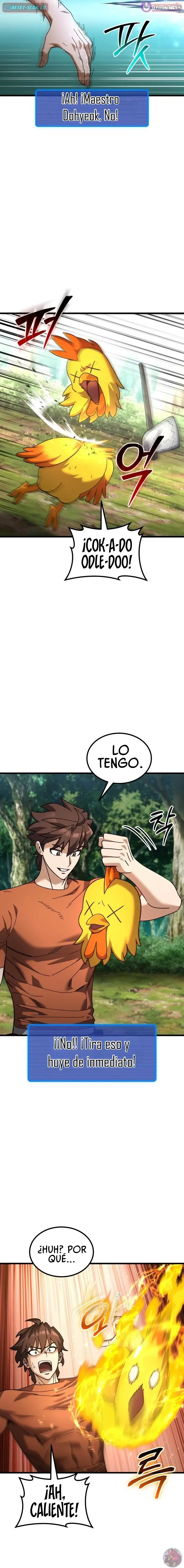 Read Regresé, pero el mundo no terminó ES Manga Online