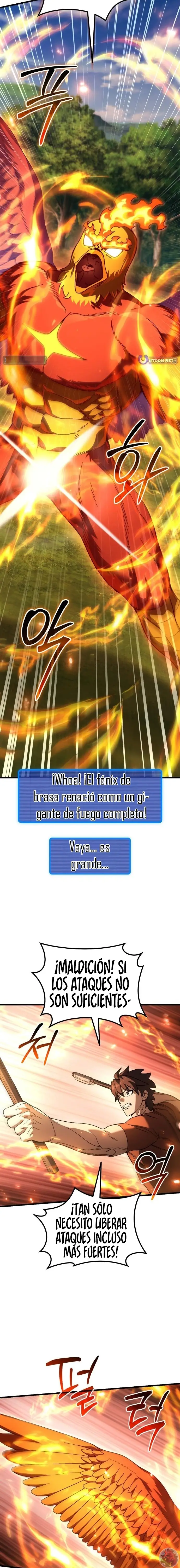 Read Regresé, pero el mundo no terminó ES Manga Online