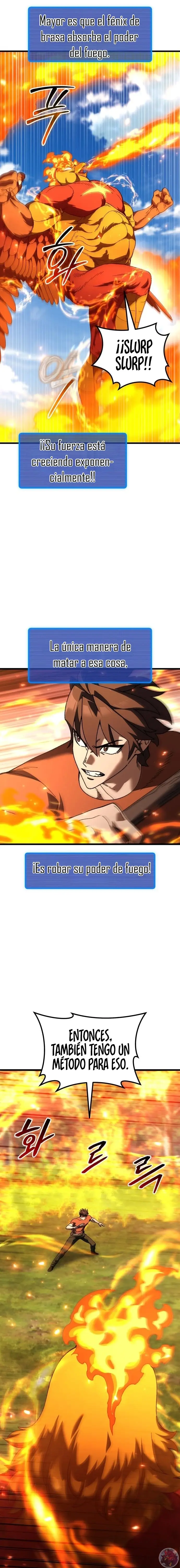 Read Regresé, pero el mundo no terminó ES Manga Online