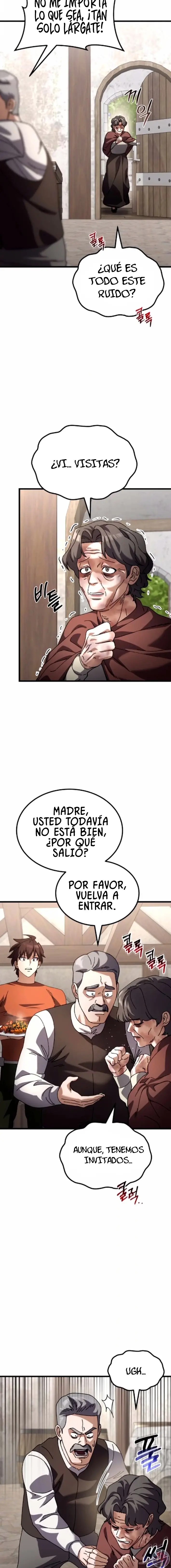 Read Regresé, pero el mundo no terminó ES Manga Online