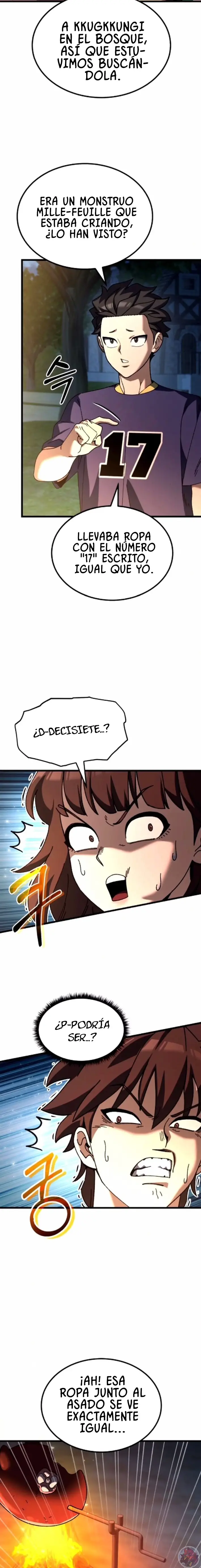 Read Regresé, pero el mundo no terminó ES Manga Online