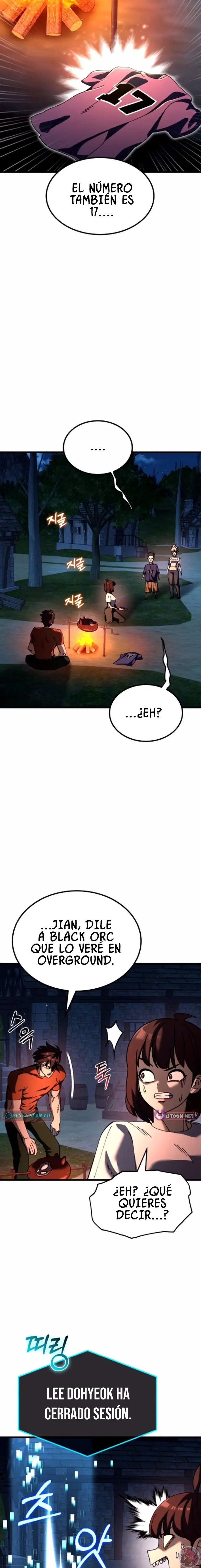 Read Regresé, pero el mundo no terminó ES Manga Online