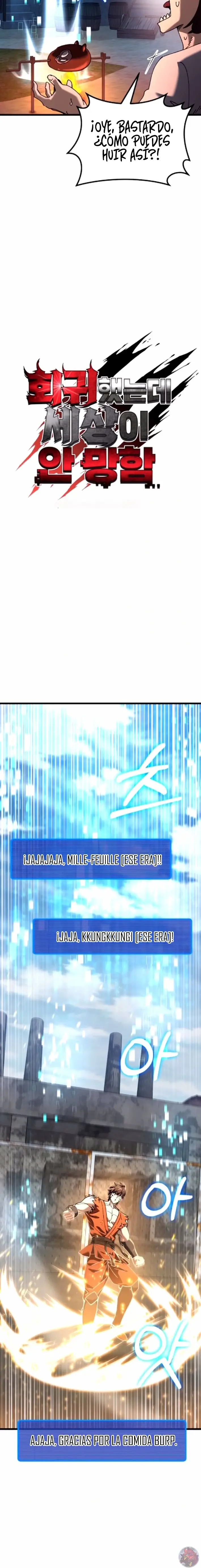Read Regresé, pero el mundo no terminó ES Manga Online