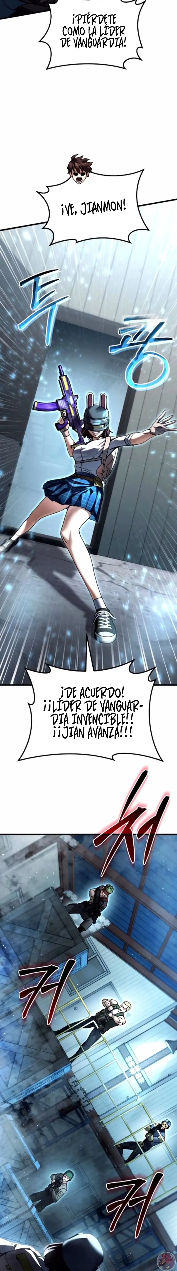 Read Regresé, pero el mundo no terminó ES Manga Online