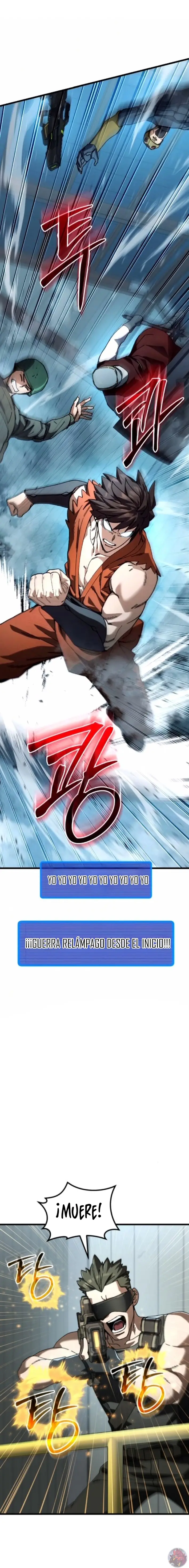 Read Regresé, pero el mundo no terminó ES Manga Online