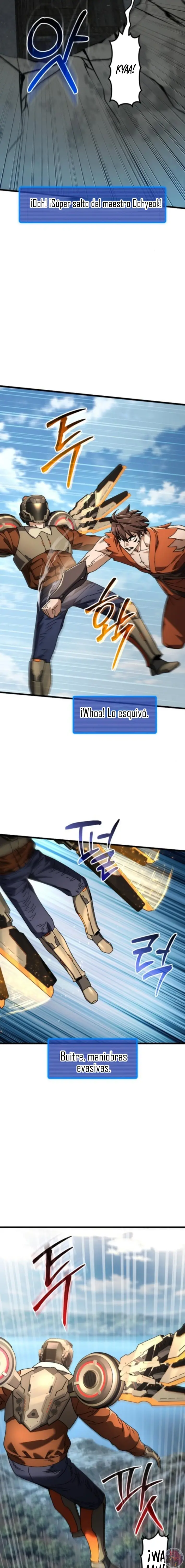 Read Regresé, pero el mundo no terminó ES Manga Online