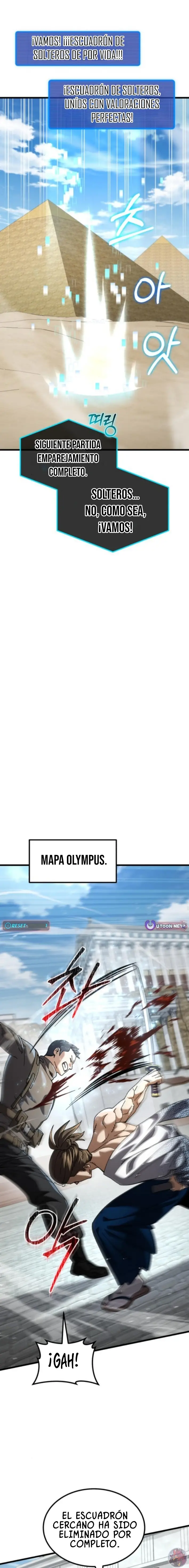 Read Regresé, pero el mundo no terminó ES Manga Online