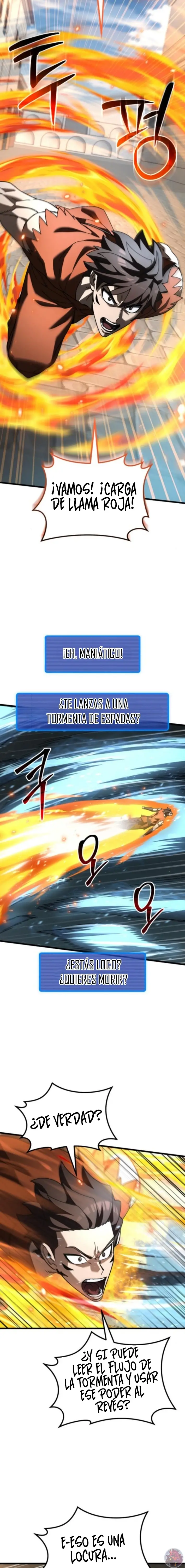 Read Regresé, pero el mundo no terminó ES Manga Online