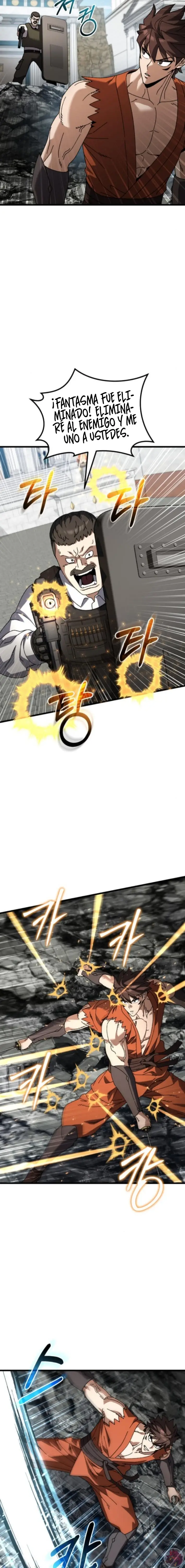 Read Regresé, pero el mundo no terminó ES Manga Online