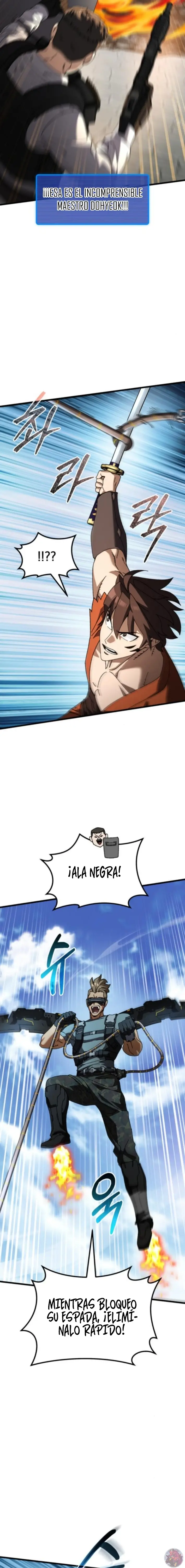 Read Regresé, pero el mundo no terminó ES Manga Online