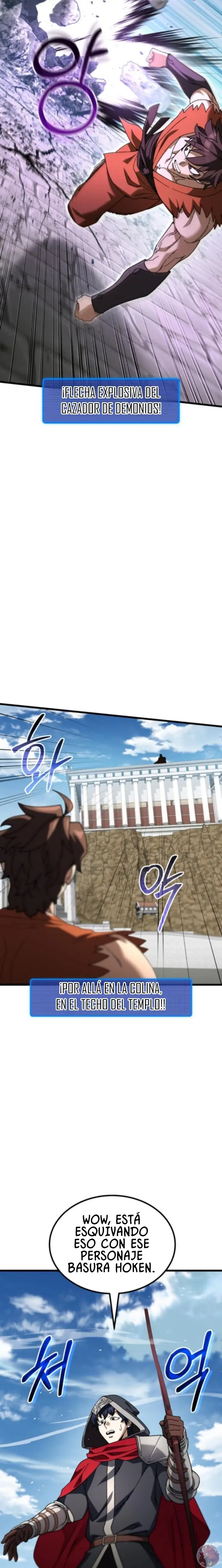 Read Regresé, pero el mundo no terminó ES Manga Online