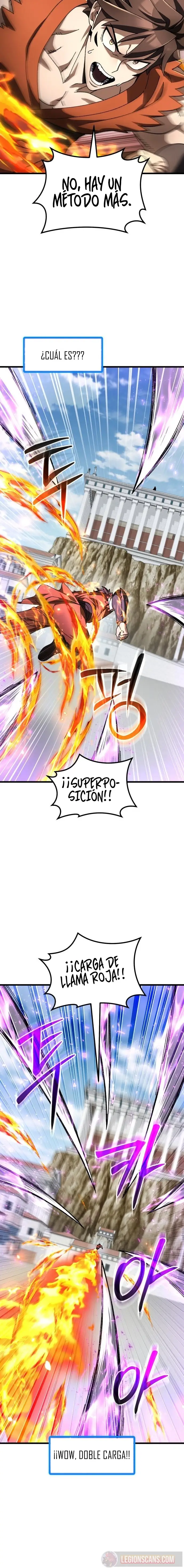 Read Regresé, pero el mundo no terminó ES Manga Online