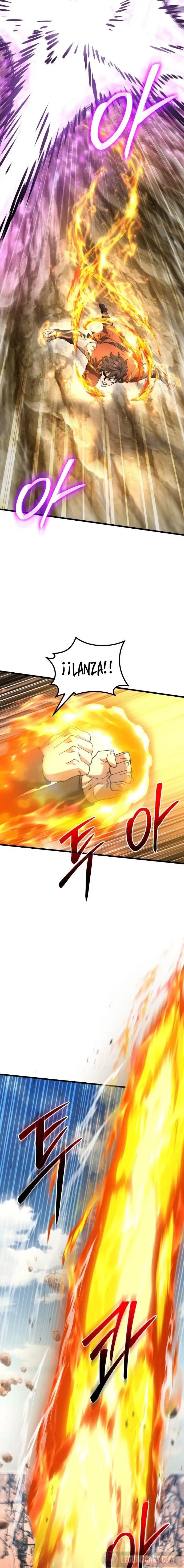Read Regresé, pero el mundo no terminó ES Manga Online