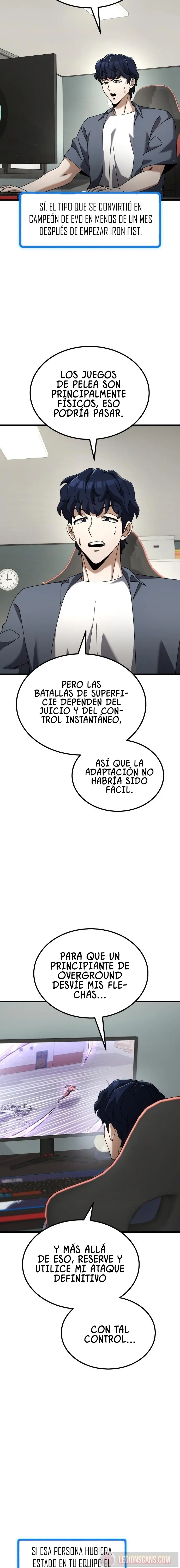 Read Regresé, pero el mundo no terminó ES Manga Online