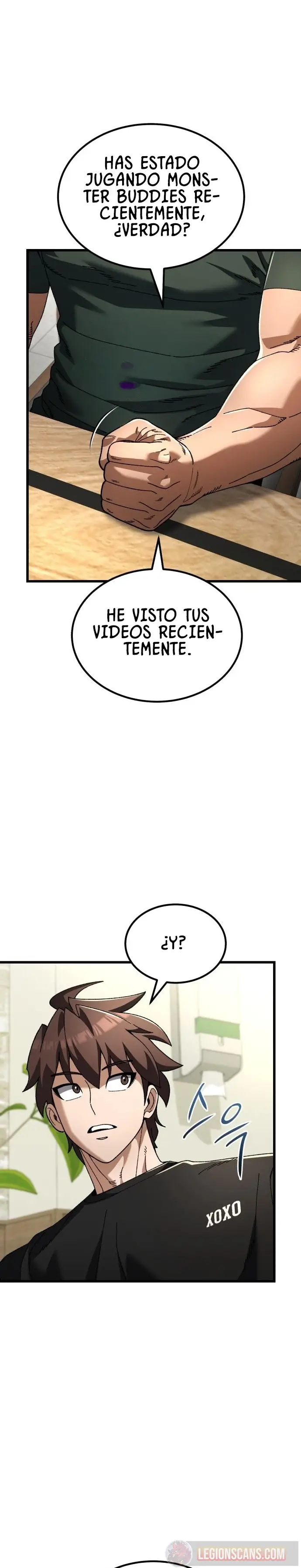 Read Regresé, pero el mundo no terminó ES Manga Online