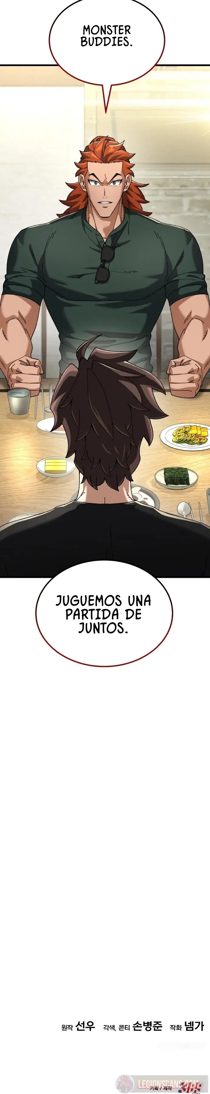 Read Regresé, pero el mundo no terminó ES Manga Online