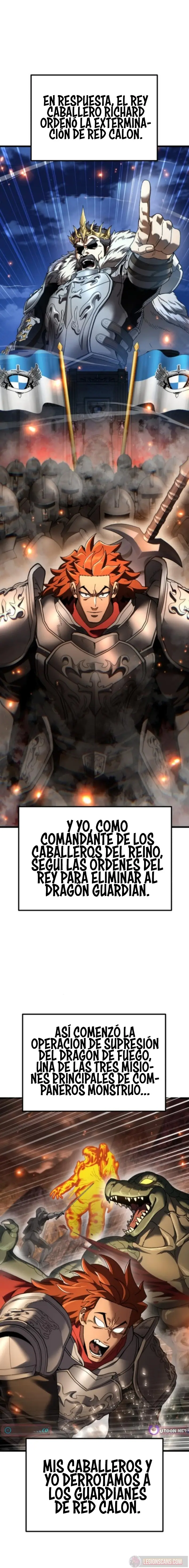Read Regresé, pero el mundo no terminó ES Manga Online