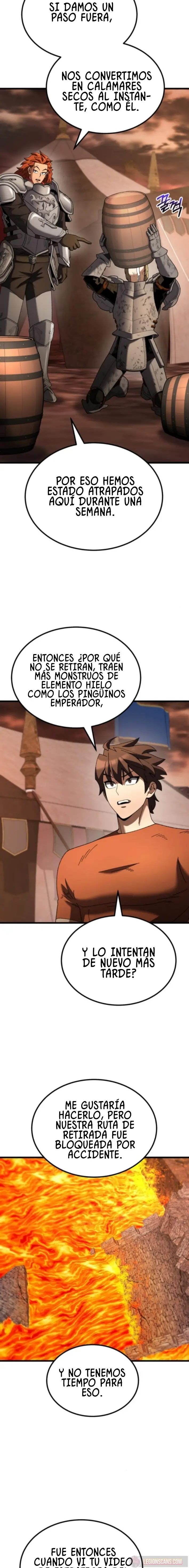 Read Regresé, pero el mundo no terminó ES Manga Online