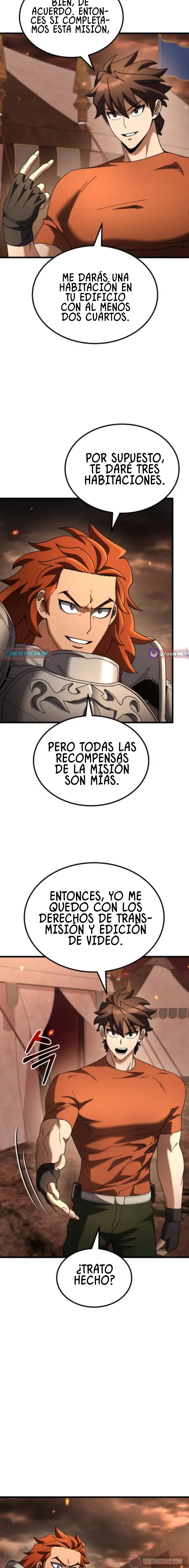 Read Regresé, pero el mundo no terminó ES Manga Online