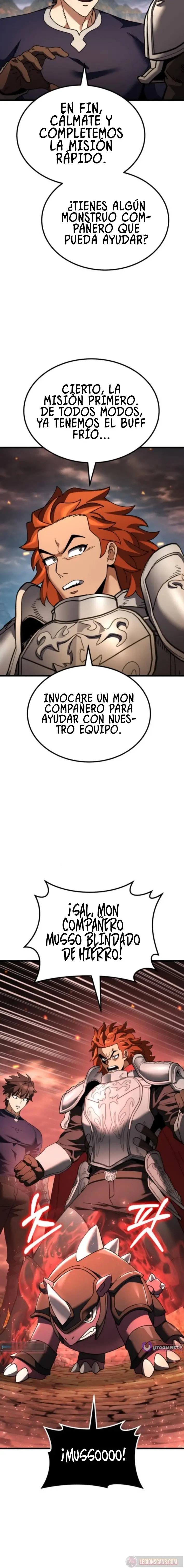 Read Regresé, pero el mundo no terminó ES Manga Online