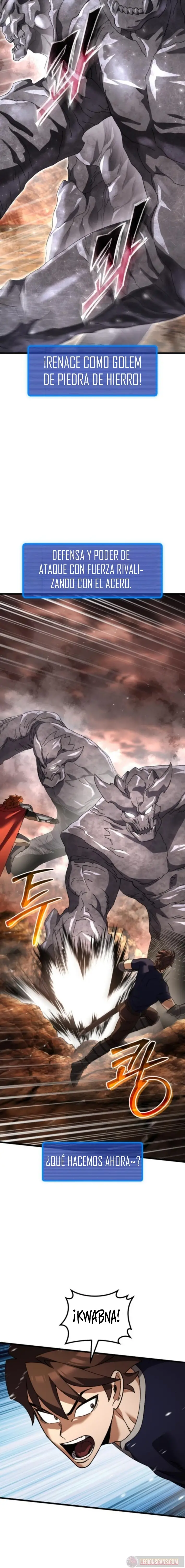 Read Regresé, pero el mundo no terminó ES Manga Online