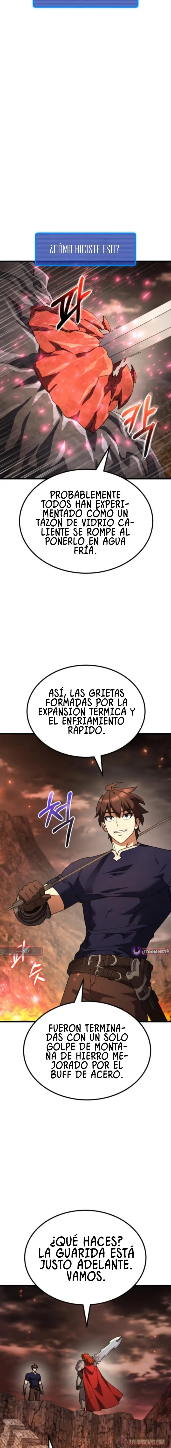 Read Regresé, pero el mundo no terminó ES Manga Online