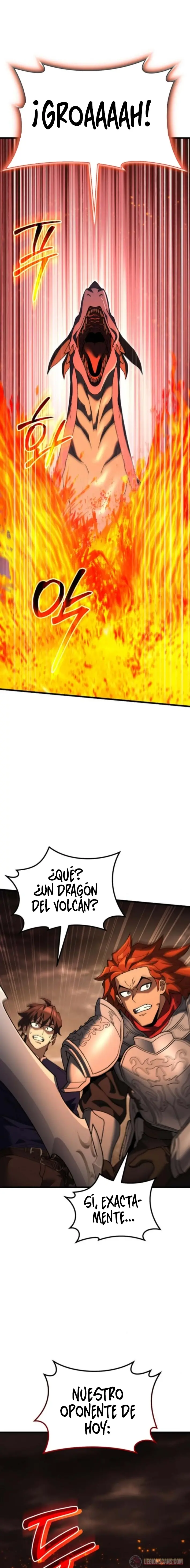 Read Regresé, pero el mundo no terminó ES Manga Online