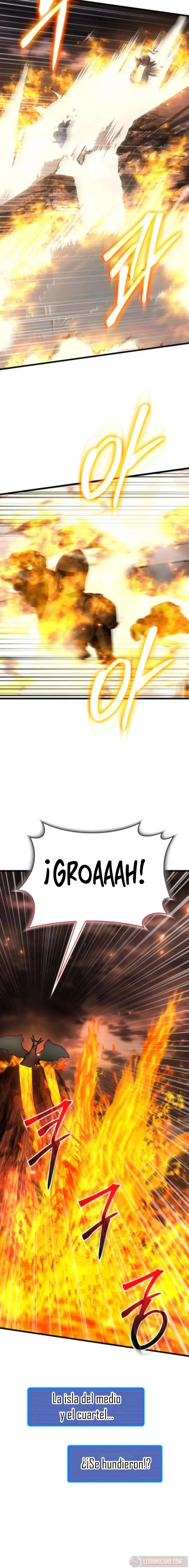 Read Regresé, pero el mundo no terminó ES Manga Online