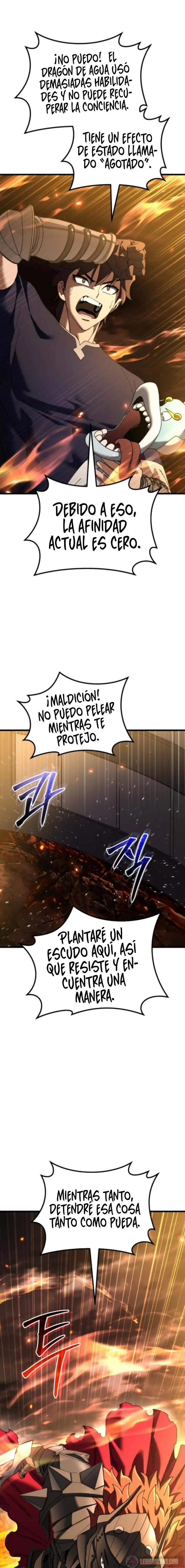 Read Regresé, pero el mundo no terminó ES Manga Online