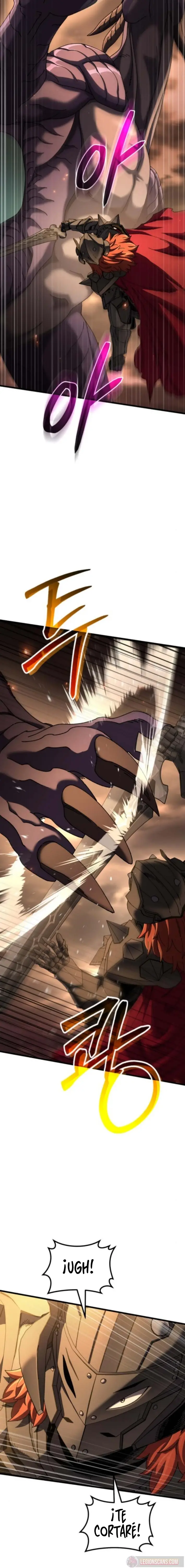 Read Regresé, pero el mundo no terminó ES Manga Online