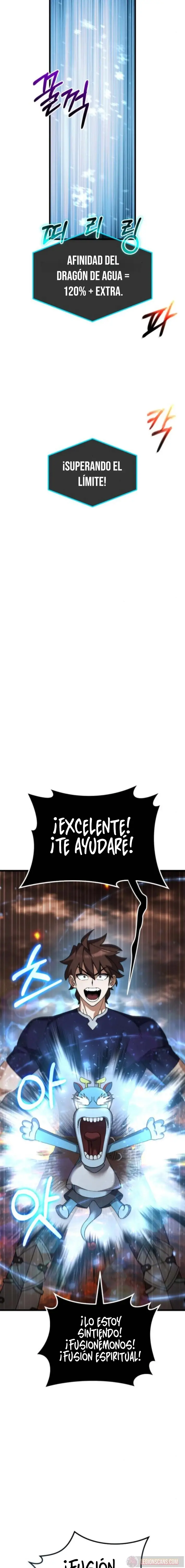 Read Regresé, pero el mundo no terminó ES Manga Online